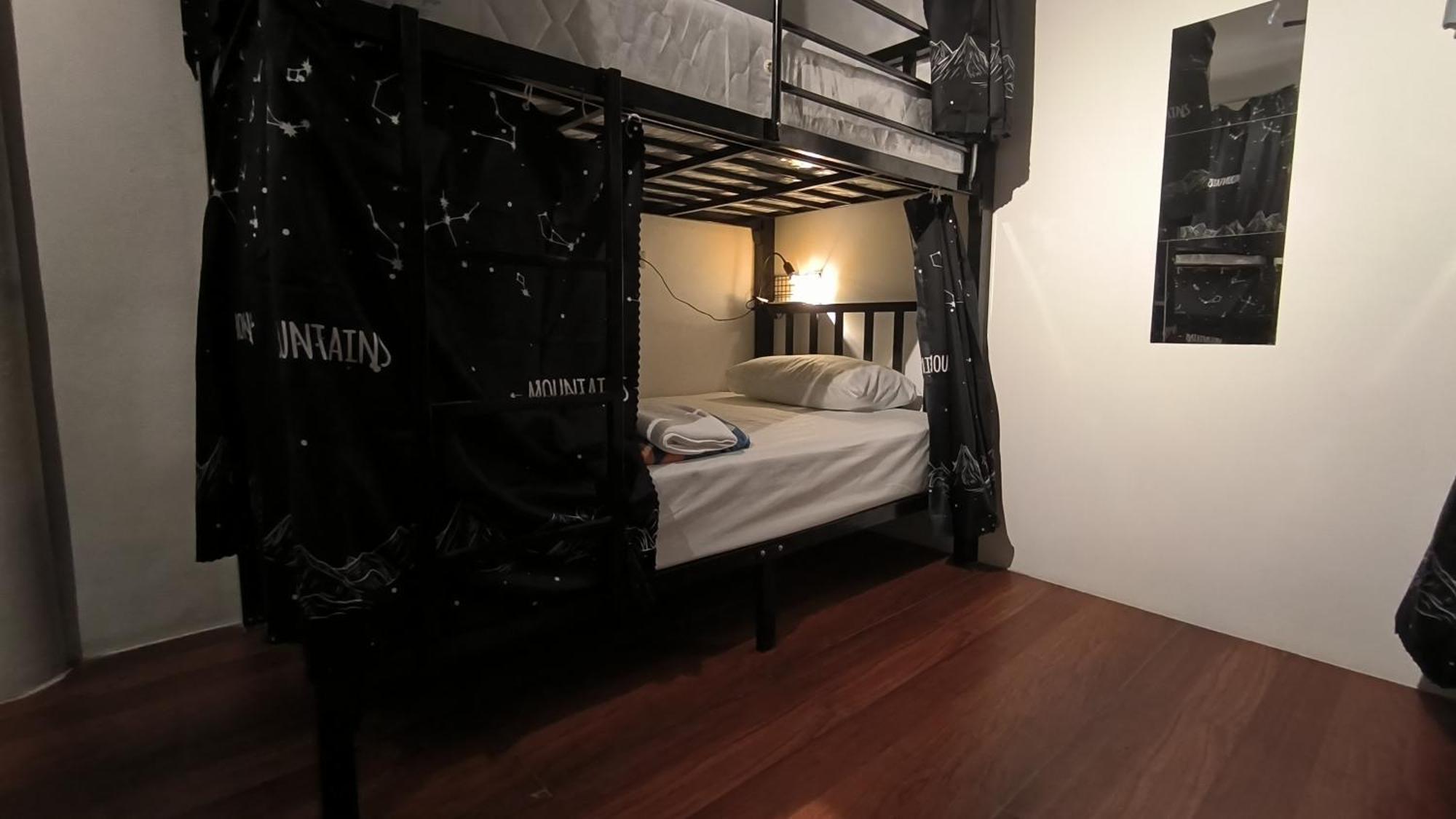 Chalok Hostel Тау Экстерьер фото